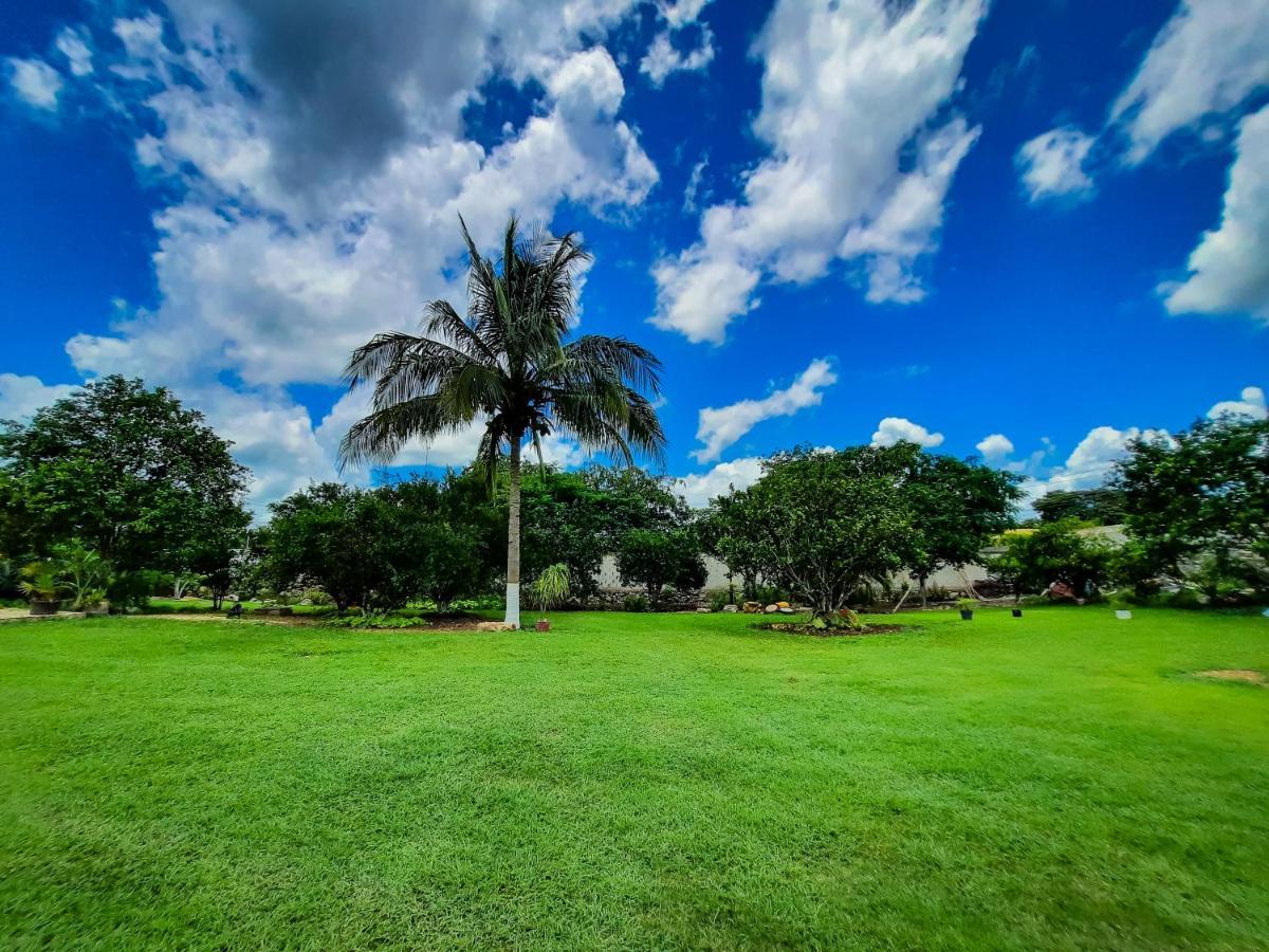 Hotel Quinta Izamal Εξωτερικό φωτογραφία