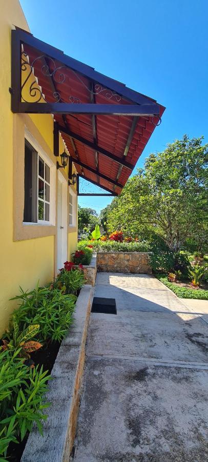 Hotel Quinta Izamal Εξωτερικό φωτογραφία