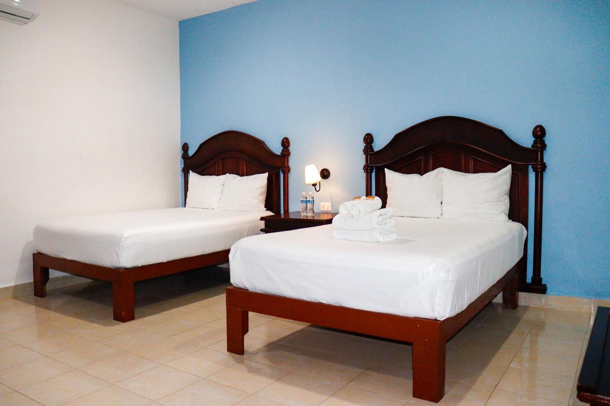 Hotel Quinta Izamal Εξωτερικό φωτογραφία